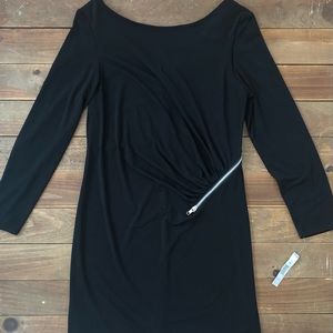 AA Studio Black Dress